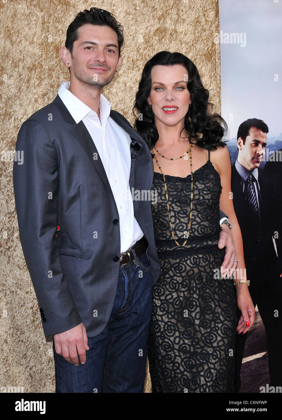 Debi Mazar Gabriele Corcos