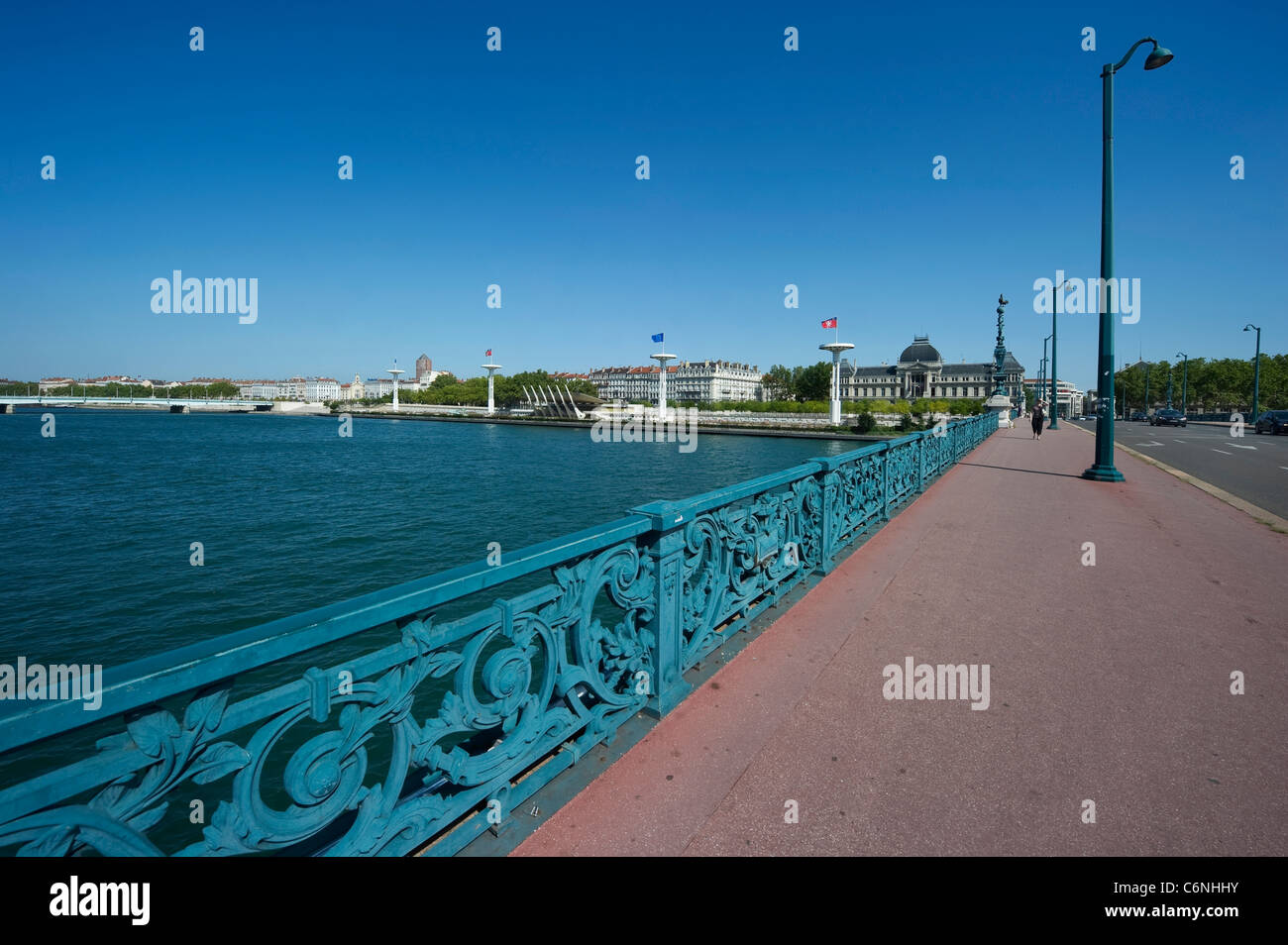 University of lyon hi-res stock photography and images - Alamy