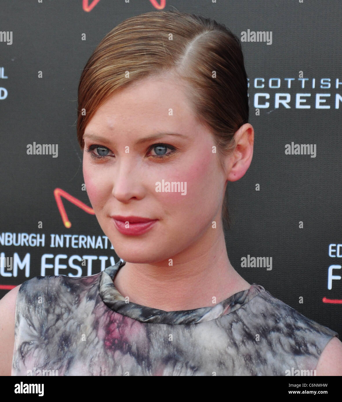 Emma Booth Edinburgh International Film Festival 'Pelican Blood' Premiere Edinburgh