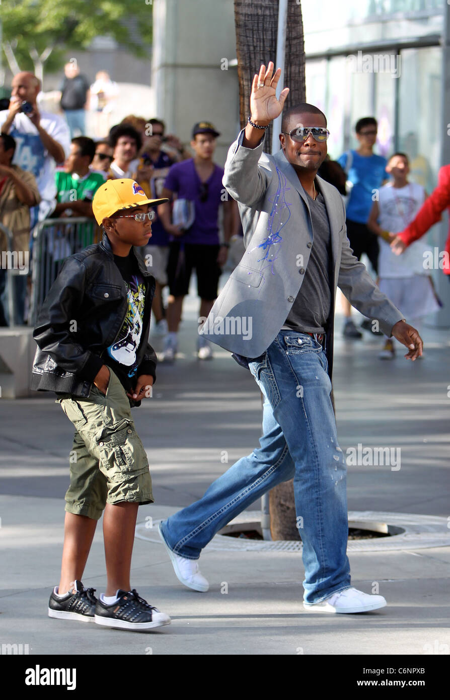ASAP Rocky is Creative Directing His Sons Outfits Here Are The Best Ones   Complex
