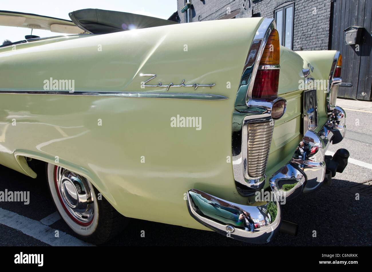 Ford consul hi-res stock photography and images - Alamy