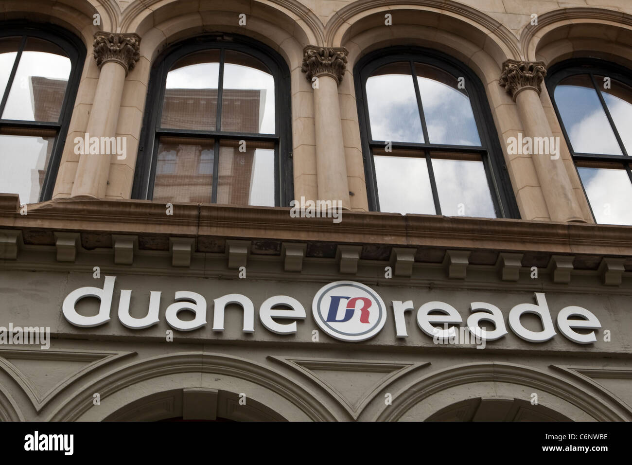 A Duane Reade store is pictured in New York City, NY Thursday August 4