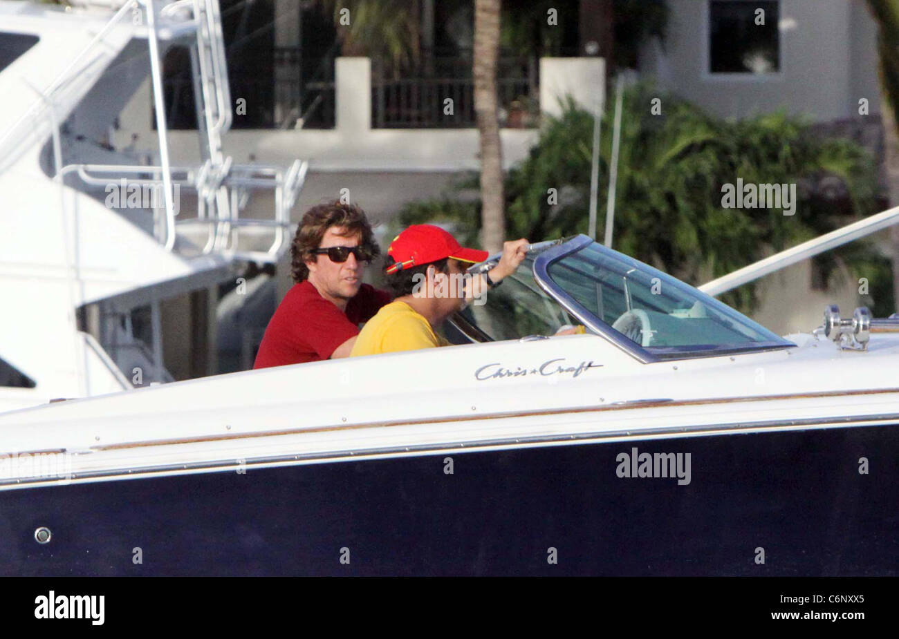 Nicolas Colate Vallejo-Najera spendS the day with Spanish singer ...