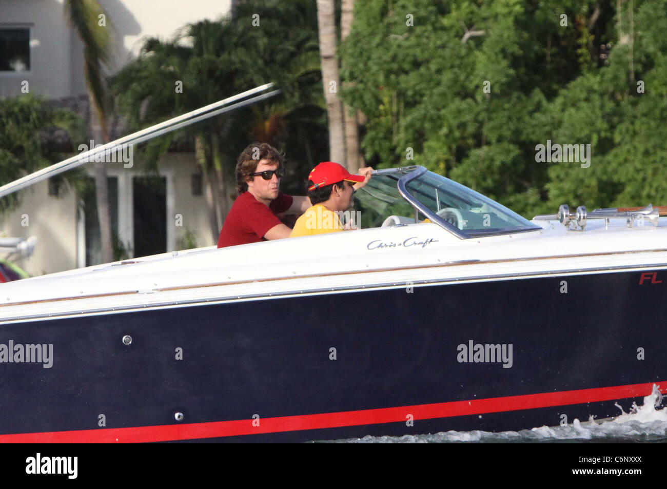 Nicolas Colate Vallejo-Najera spendS the day with Spanish singer ...