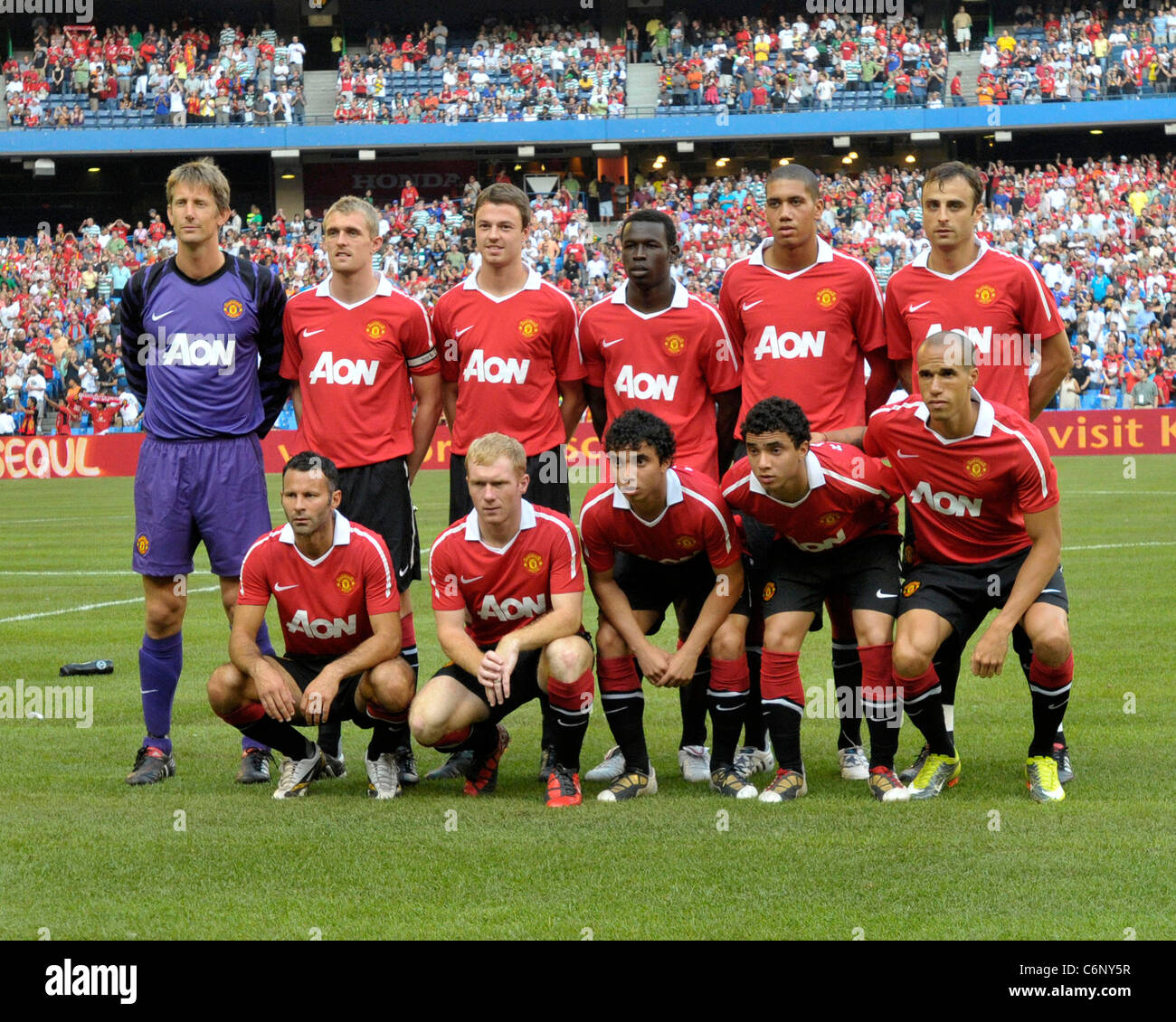 1,010,436 Manchester United Team Stock Photos, High-Res Pictures