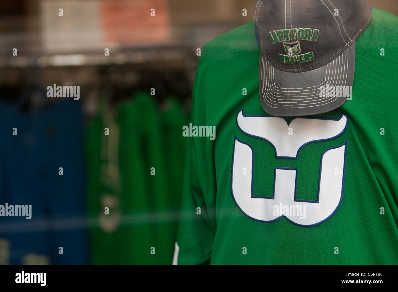 hartford whalers store
