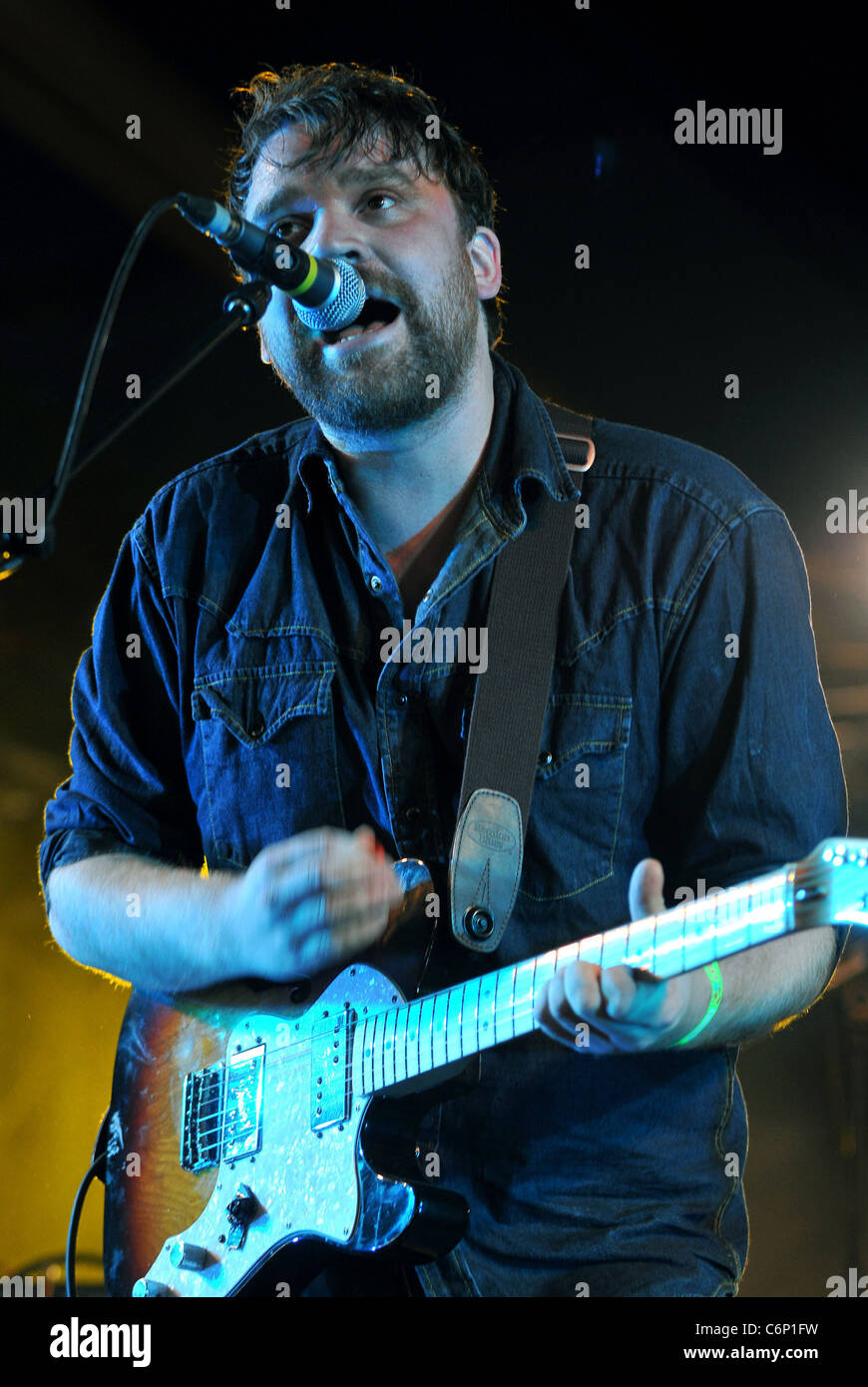 Nick pickles frightened rabbit hi-res stock photography and images - Alamy
