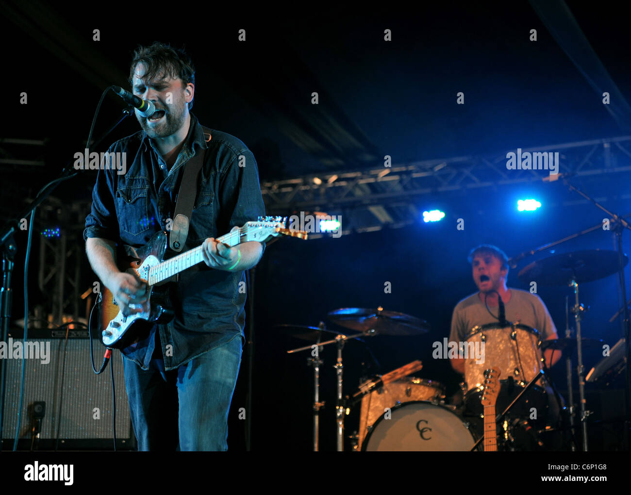 Nick pickles frightened rabbit hi-res stock photography and images - Alamy