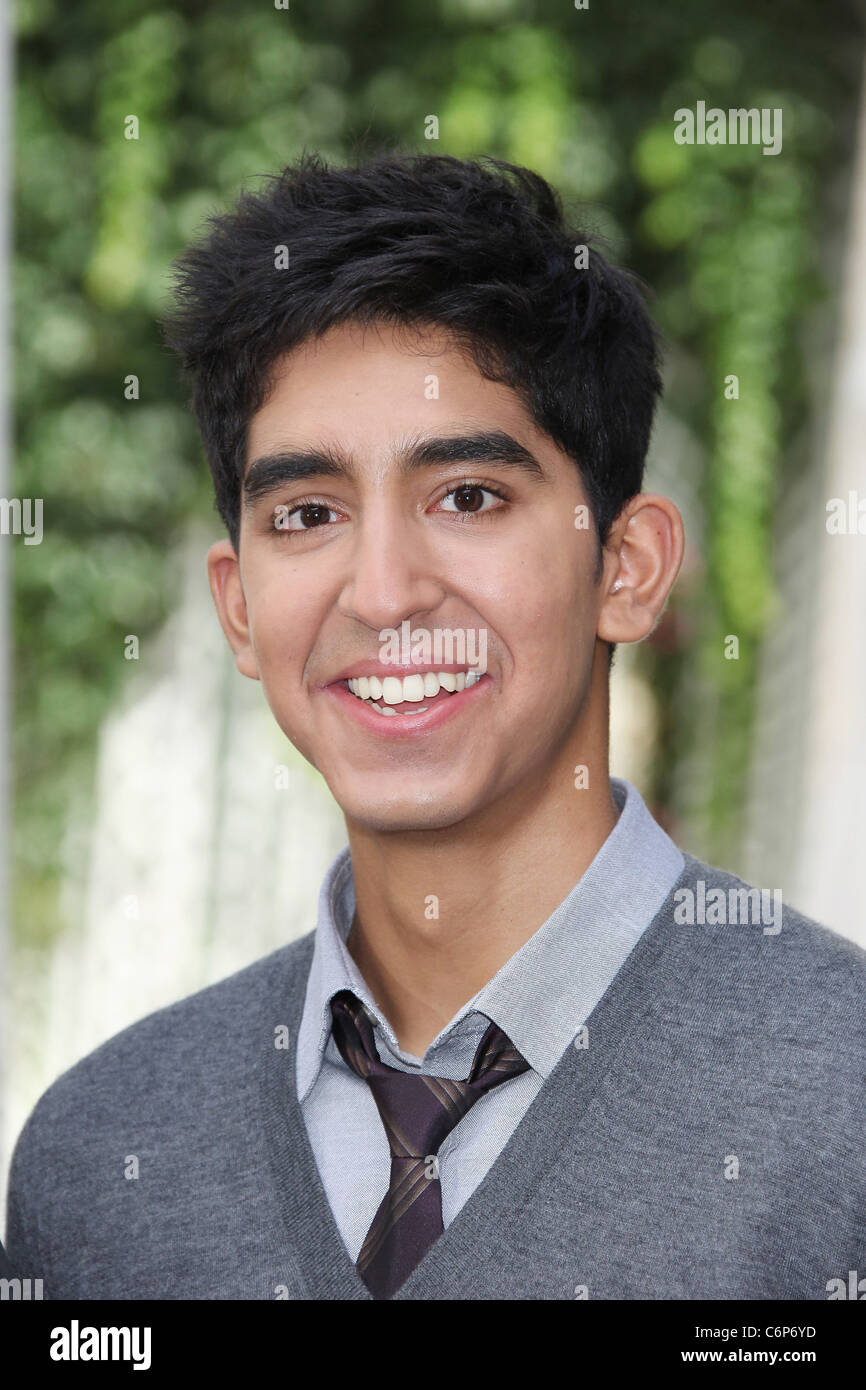 dev patel net worth