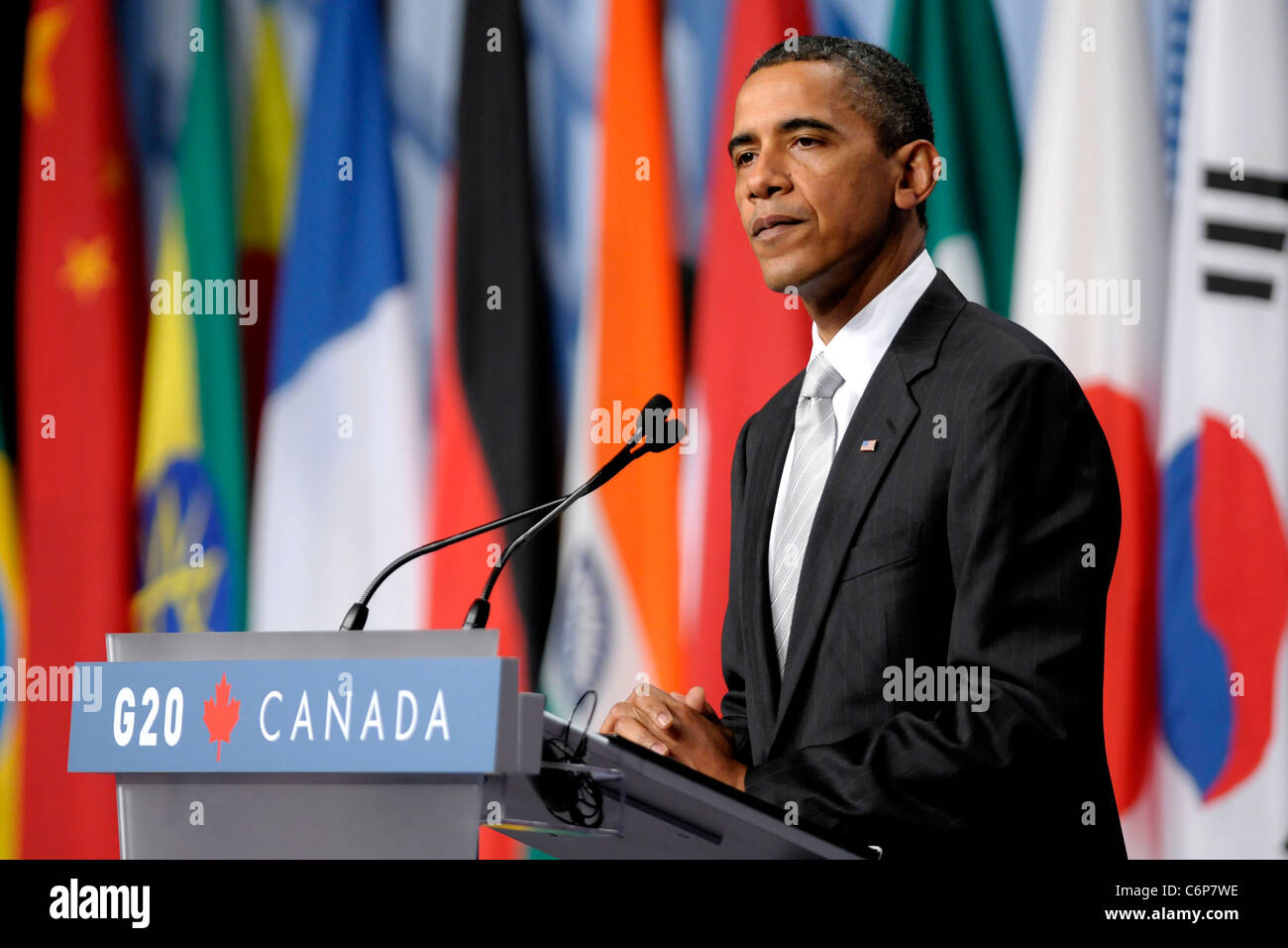 Toronto Barack Obama The Obama Shadow and the Global Left's Identity Crisis