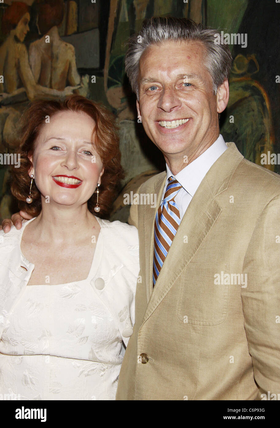 charlotte ritchie husband