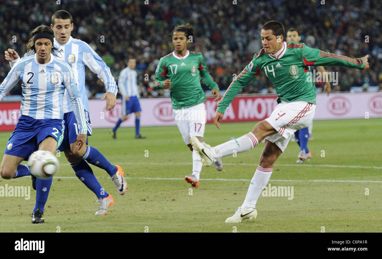 2010 Mexico Vs Argentina Player Stats: A Battle of Talents