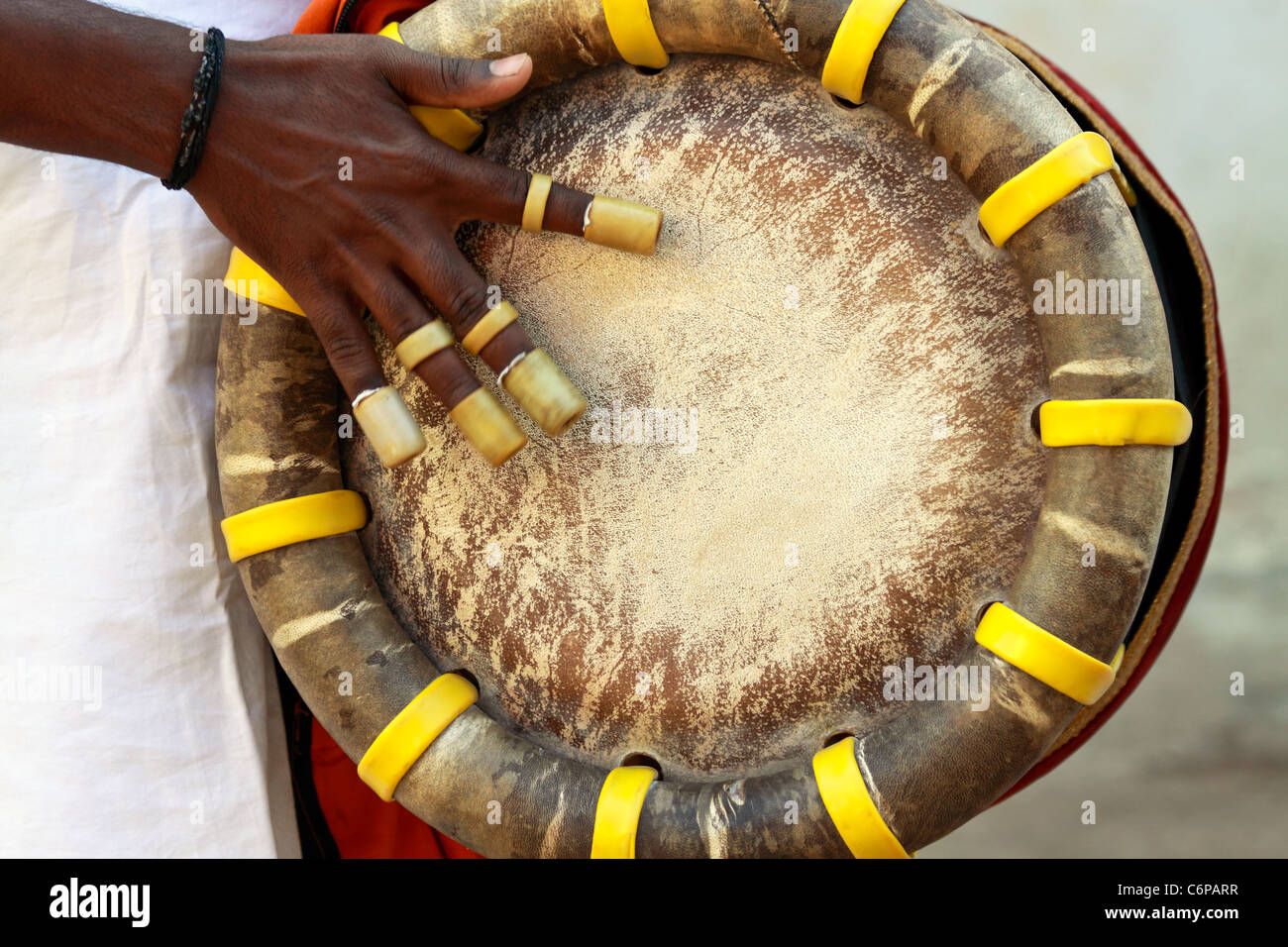 Indian drum player Stock Photo, Royalty Free Image: 38600123 - Alamy
