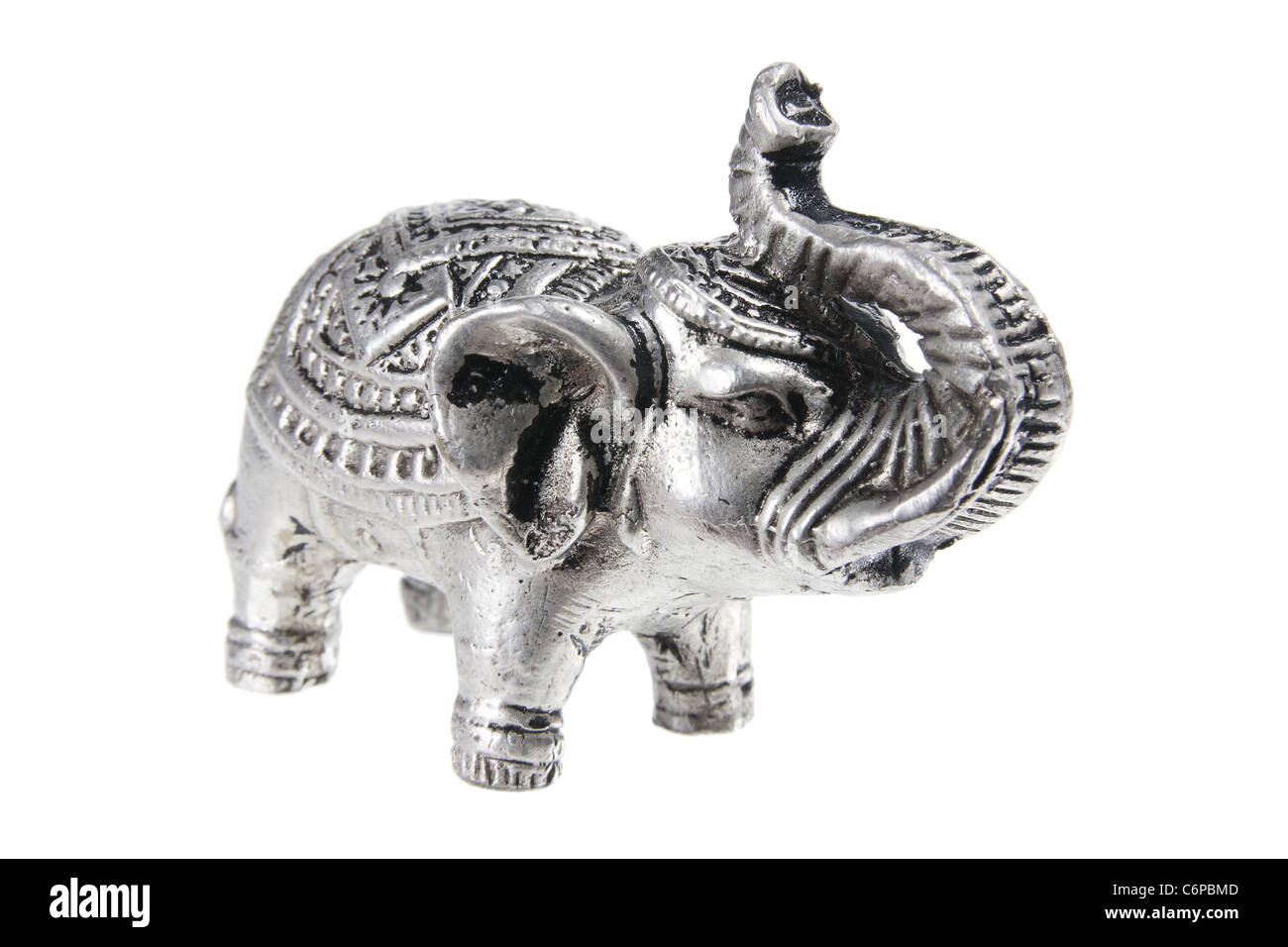 Limited Edition Replica Elephant - The Spirit of India main image 1