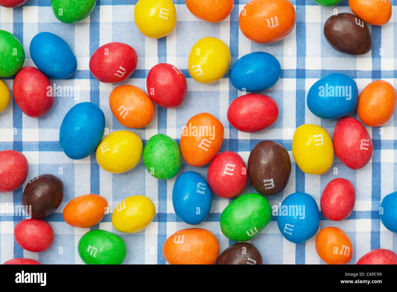 M and m candy hi-res stock photography and images - Alamy