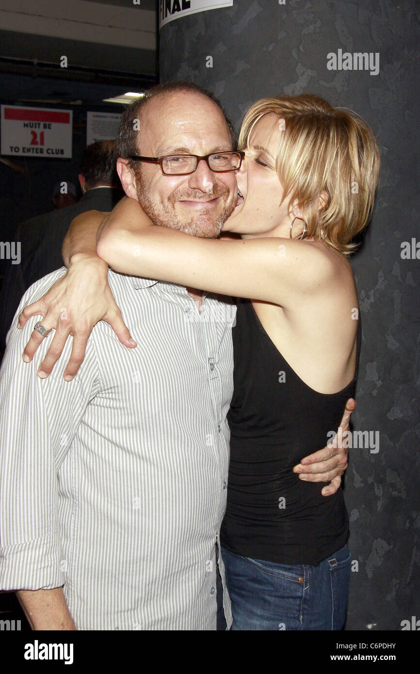 Lonny Price and Jenn Colella Broadway Cares Equity Fights AIDS benefit production of "Broadway