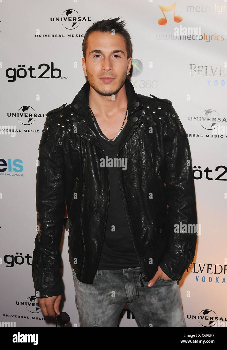 Shawn desman hires stock photography and images Alamy