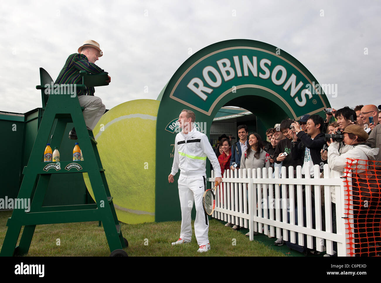 You Cannot Be Serious!" On This Day In 1981 John McEnroe's - Foto 7
