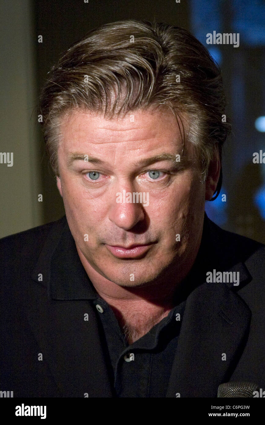 Alec Baldwin The 17th Annual Hamptons International Film Festival ...