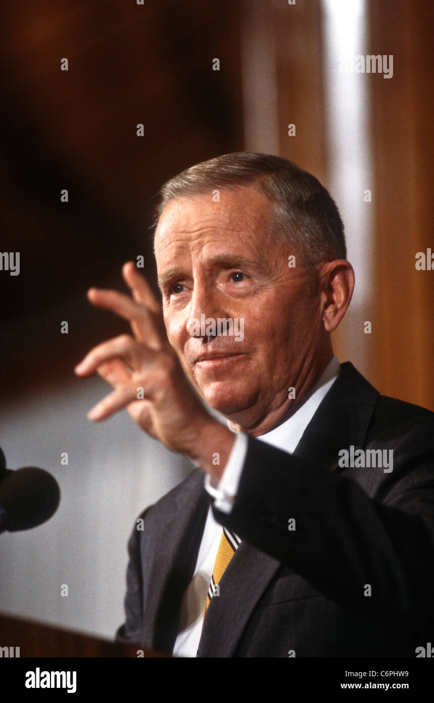 Perot Ross perot hi-res stock photography and images - Alamy