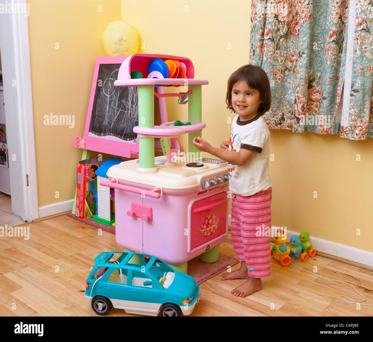 toys at home