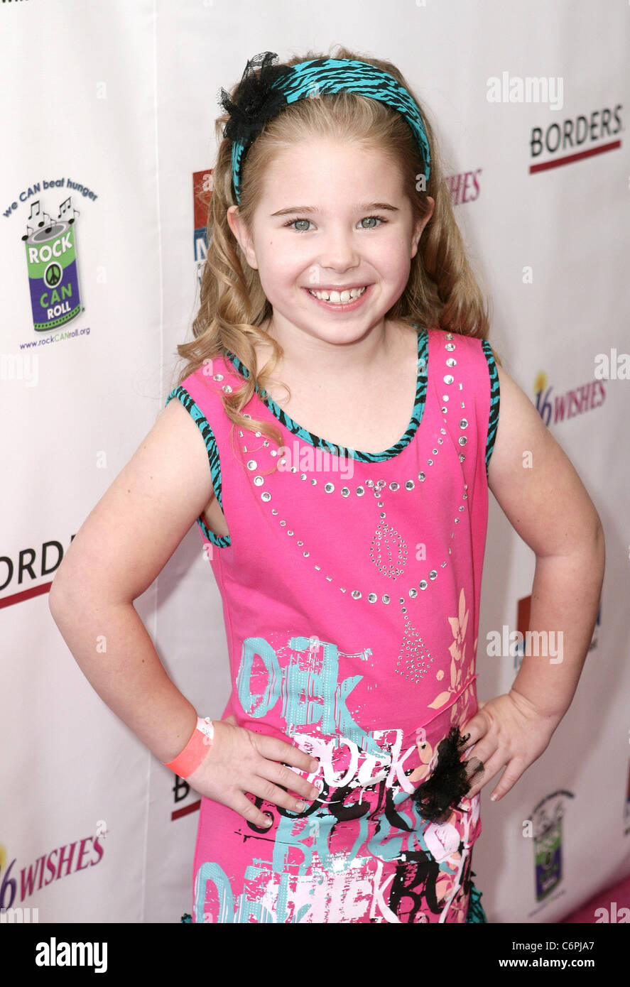 Taylor Groothuis Disney Channel's Premiere of '16 Wishes' at Harmony