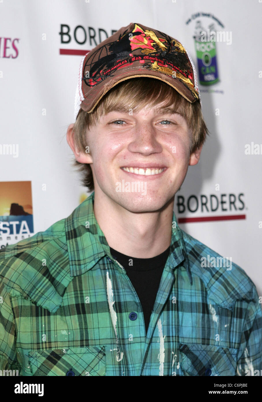 Jason Dolley Disney Channel's Premiere of '16 Wishes' at Harmony Gold