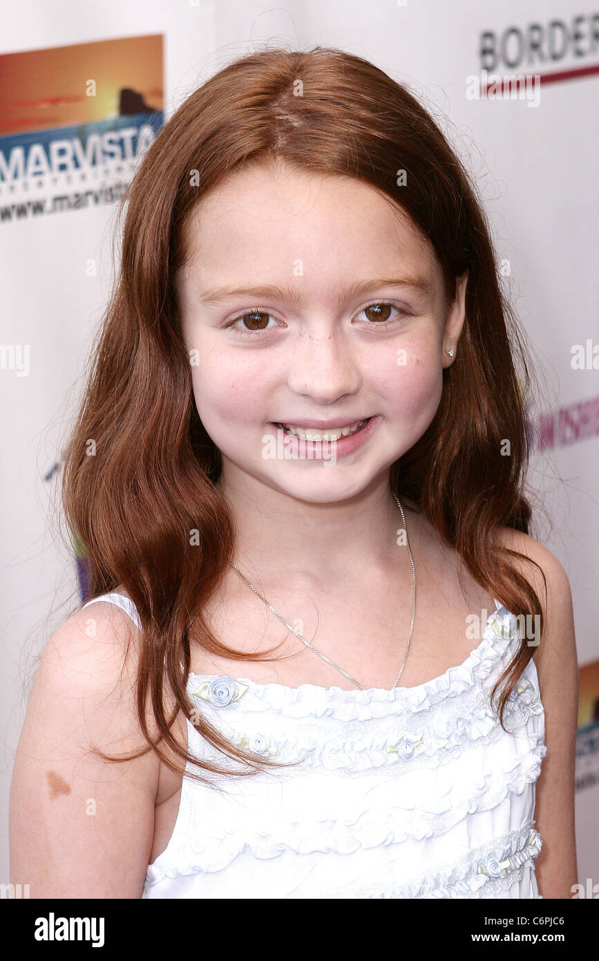 Guest Disney Channel's Premiere of '16 Wishes' at Harmony Gold Theater