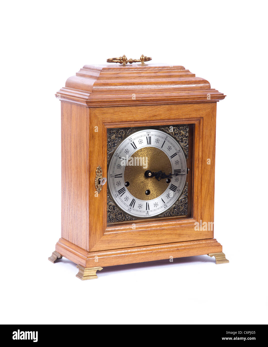 English mantelpiece clock hires stock photography and images Alamy