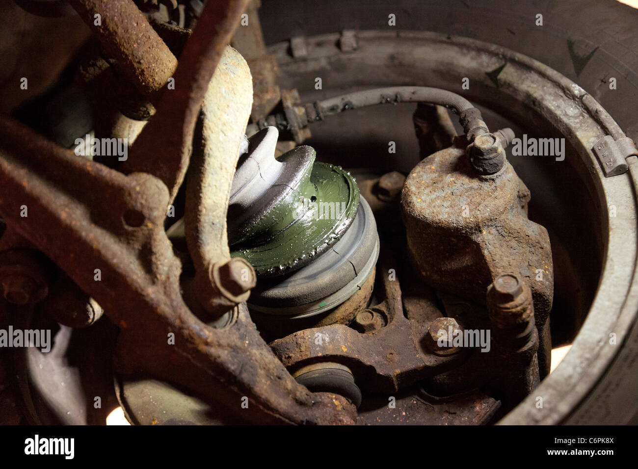 Constant velocity joint hires stock photography and images Alamy