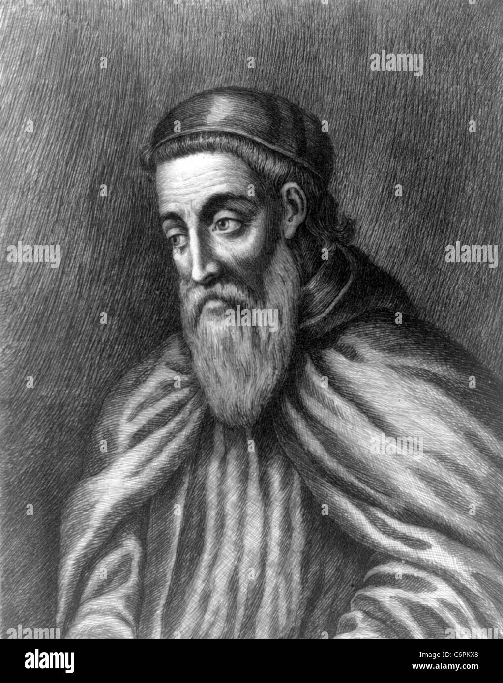 Amerigo Vespucci, 1451-1512, Italian explorer