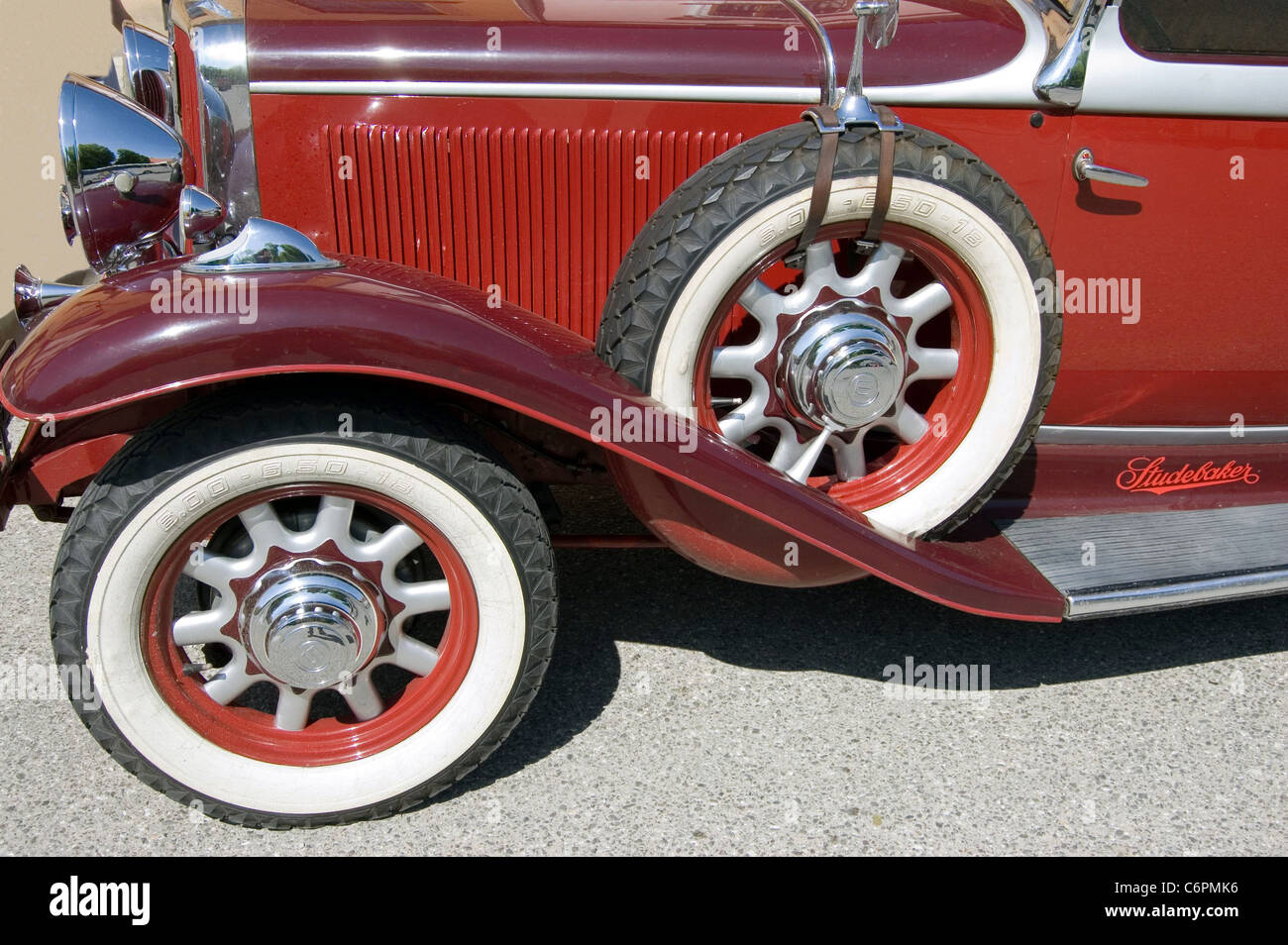 Vintage car hi-res stock photography and images - Alamy