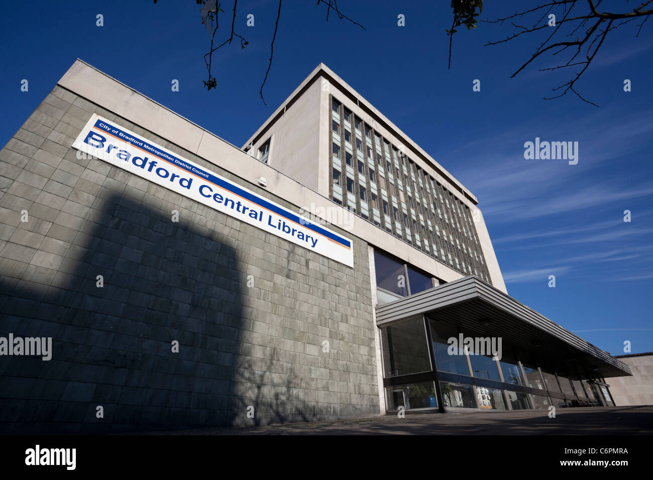 Bradford city library hires stock photography and images Alamy