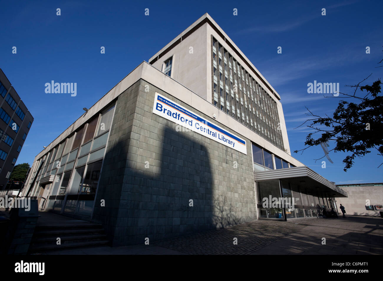 Bradford city library hires stock photography and images Alamy