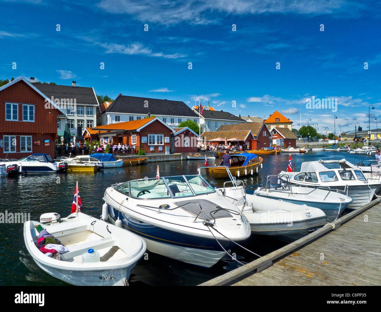 Kragero norway hi-res stock photography and images - Alamy