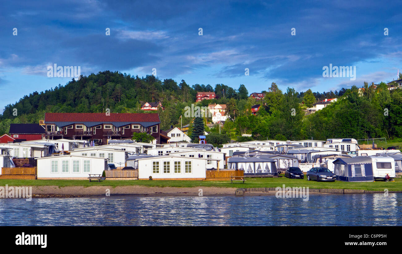 Moen Camping High Resolution Stock Photography and Images - Alamy