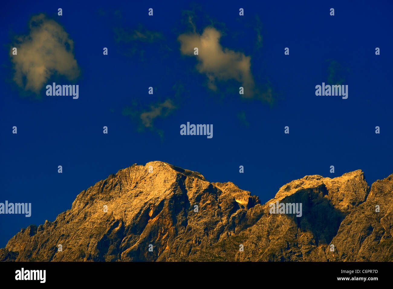 dolomite mountains in italy Stock Photo - Alamy