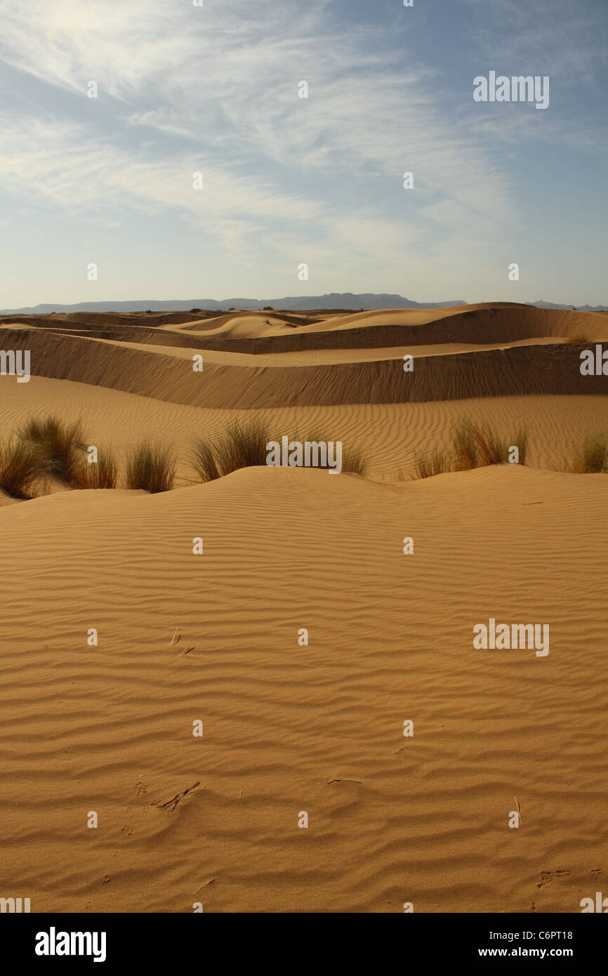 Sahara Desert Morocco Stock Photo - Alamy