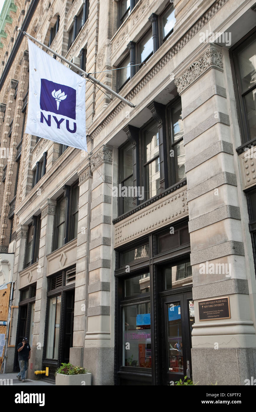 New york university hi-res stock photography and images - Alamy, image size:866x1390