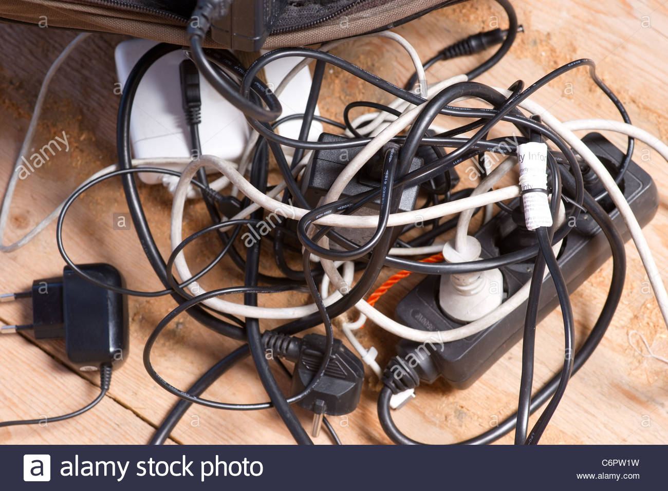 Electrical wiring Stock Photo: 38611269 - Alamy