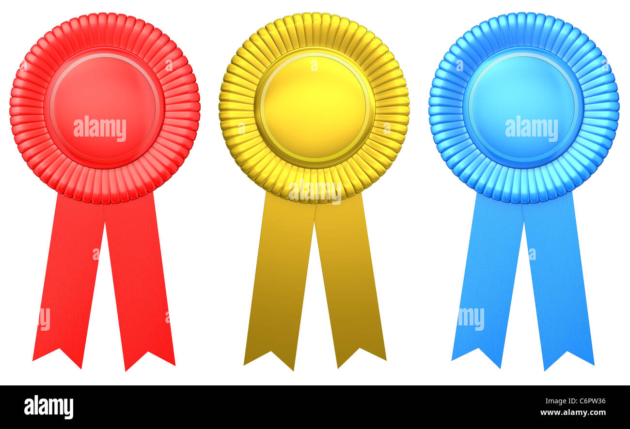 Award Ribbon Printable
