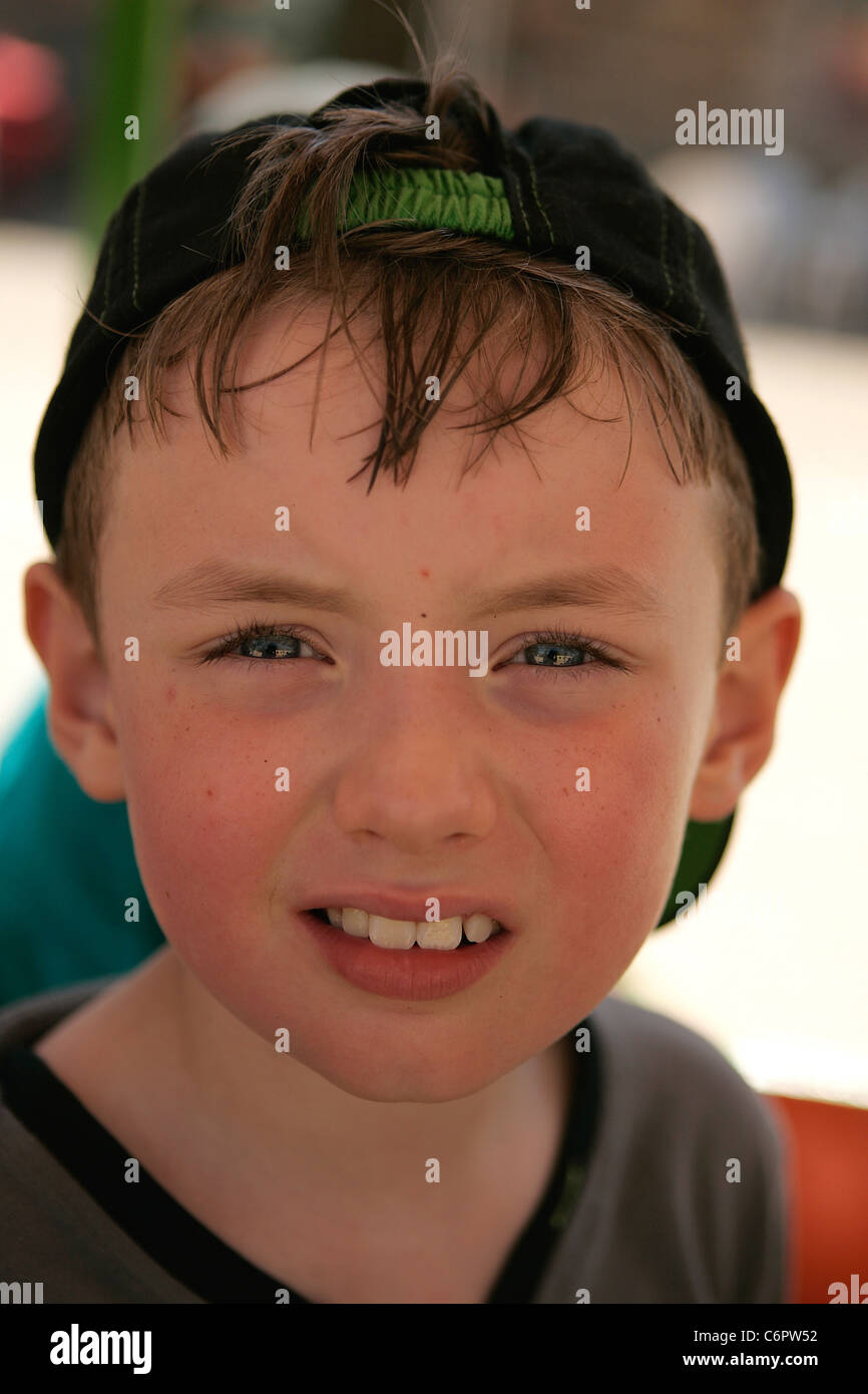 Hat backwards hires stock photography and images Alamy