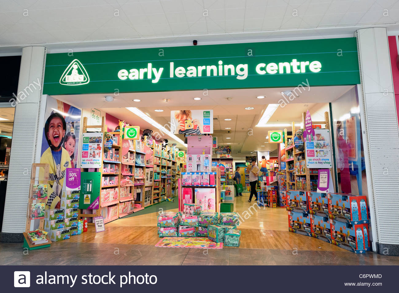 early learning centre stores