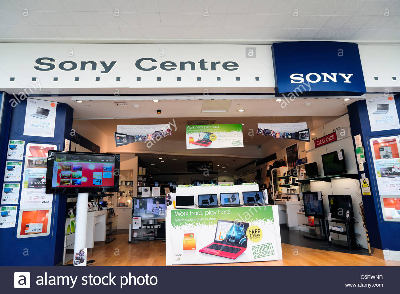 Cribbs Causeway Shopping Centre Stock Photos & Cribbs Causeway Shopping