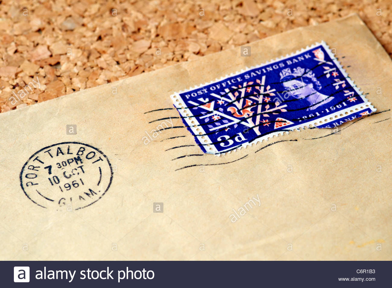 Postmark Stock Photos & Postmark Stock Images Alamy
