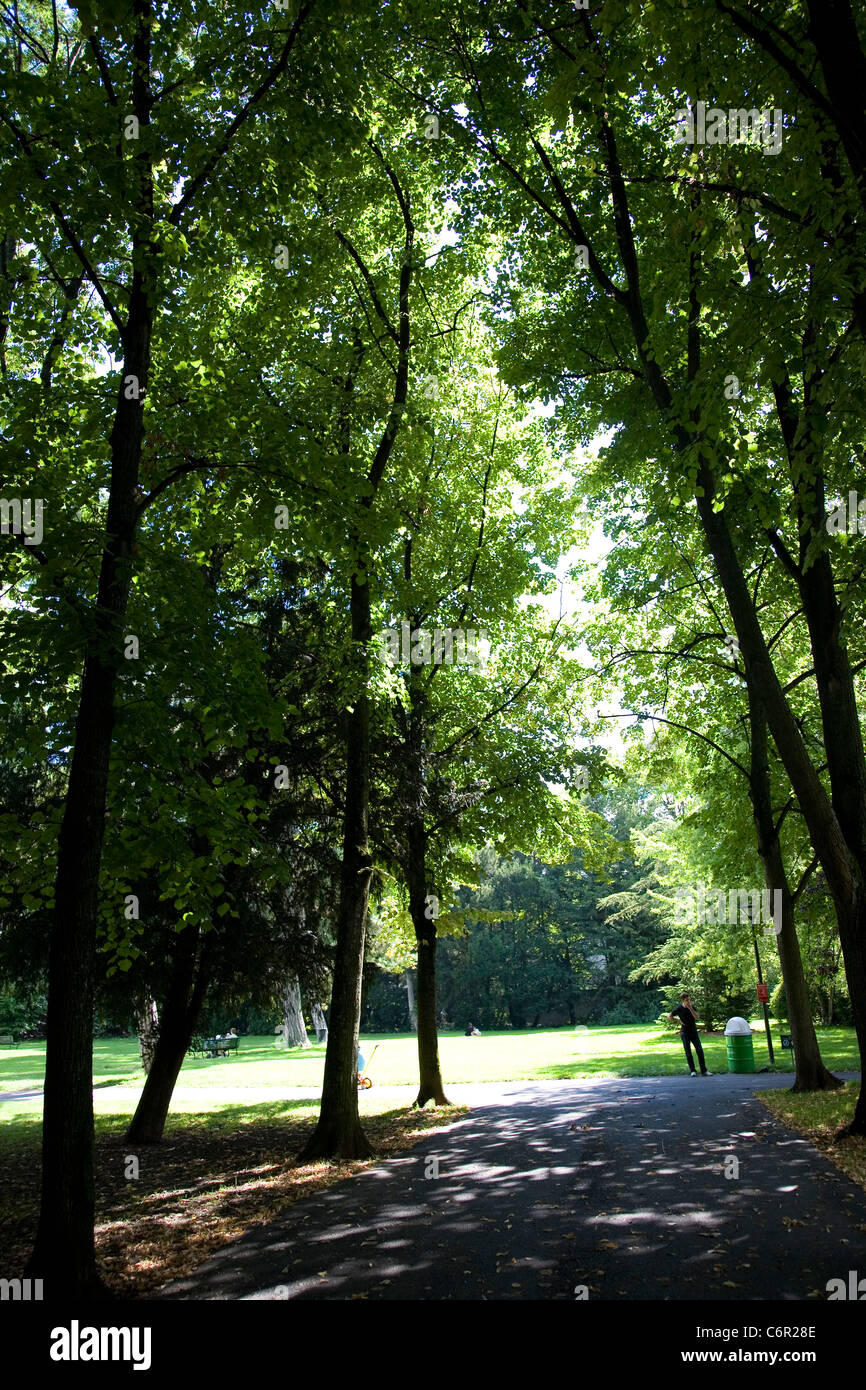 Parc suisse hi-res stock photography and images - Alamy