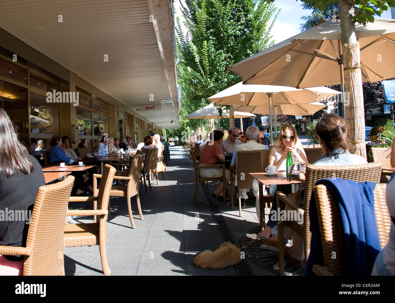 Maison Gateau Cafe In Champel Area Of Geneva Stock Photo Alamy Maison Gateau Cafe In Champel Area Of Geneva Stock Photo Alamy