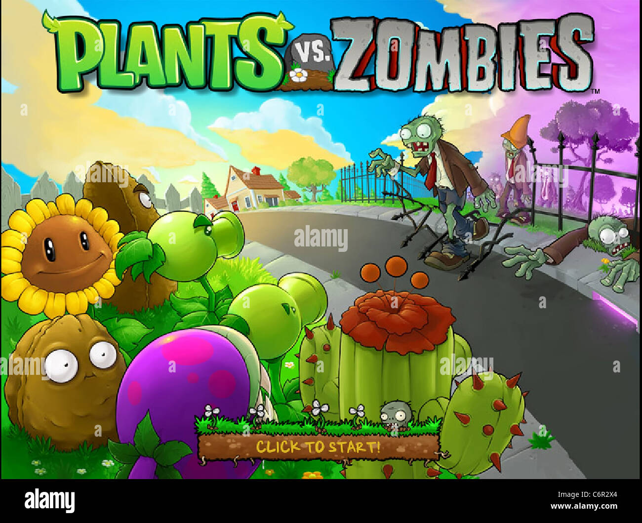 Plants vs. Zombies added a new photo. - Plants vs. Zombies