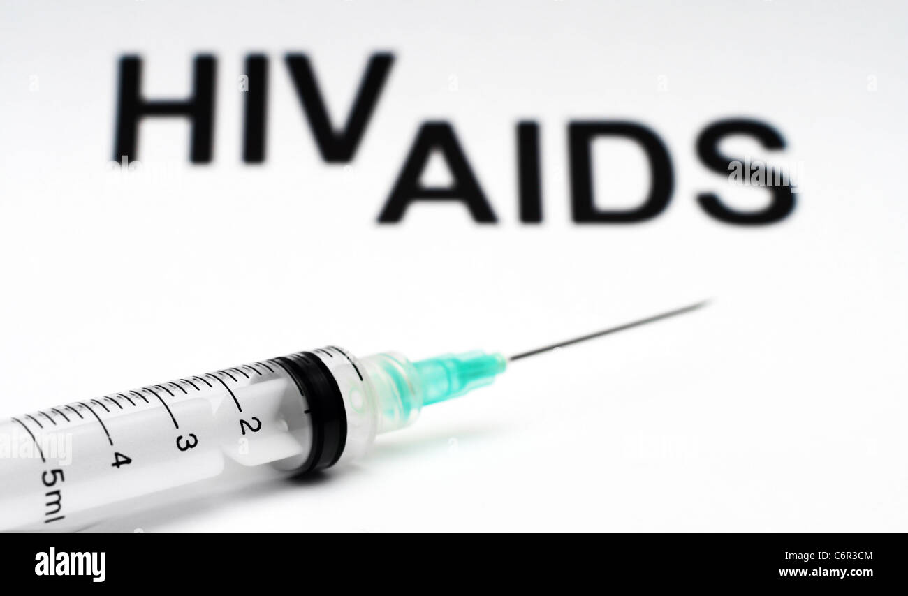 Hiv medication hand hi-res stock photography and images - Alamy