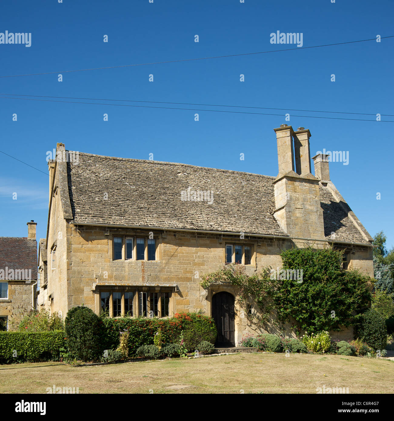 Grade II listed residential property in Weston Subedge, Gloucestershire